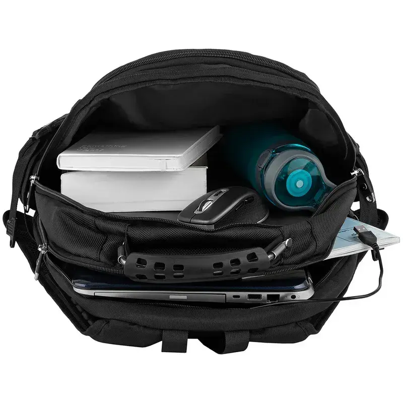 Рюкзак 2E SmartPack 16" (Black) 2E-BPN6316BK - фото - №6