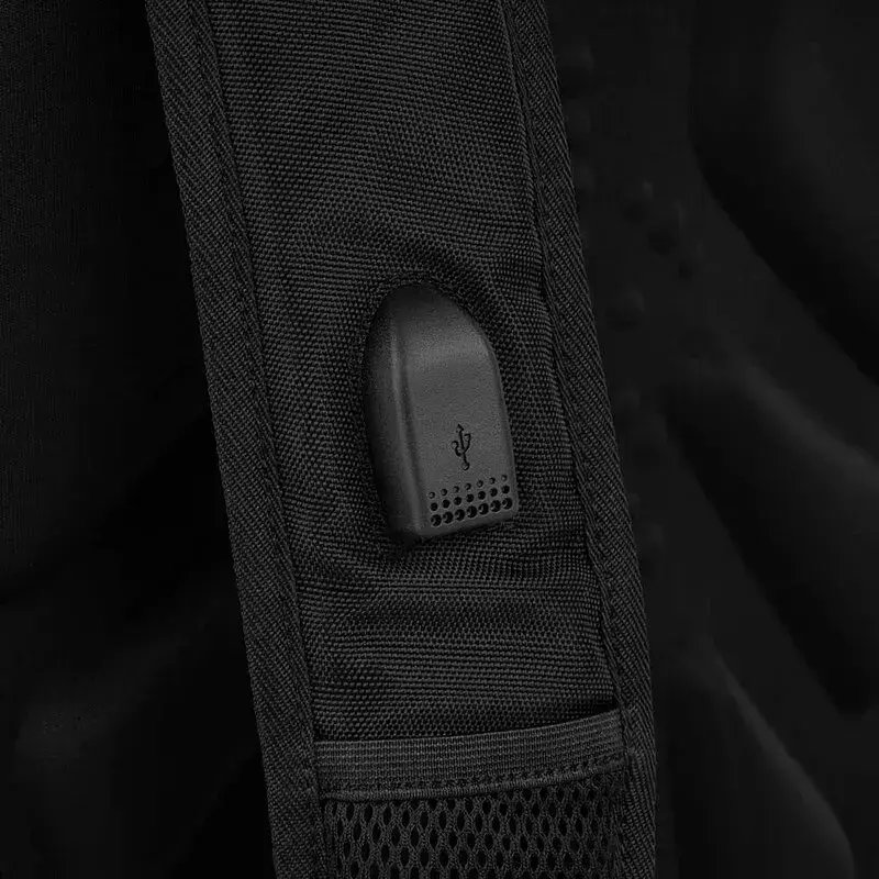 Рюкзак 2E SmartPack 16" (Black) 2E-BPN6316BK - фото - №7