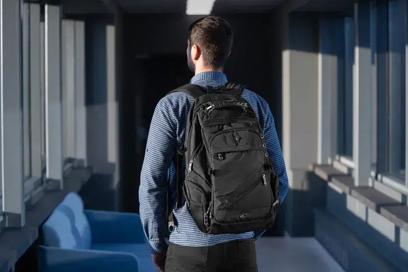 Рюкзак 2E SmartPack 16" (Black) 2E-BPN6316BK - фото - №11