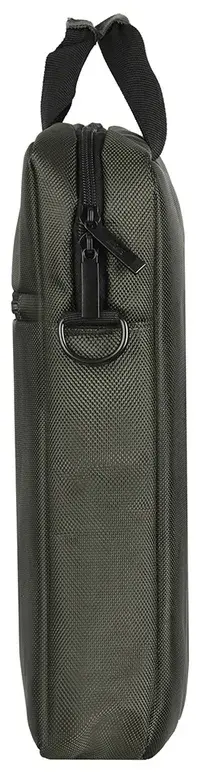 Сумка для ноутбука 2E, Beginner 17", темно-оливкова - фото - №6