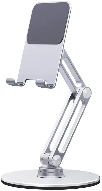Підставка для смартфона/планшета OfficePro MS580S (Silver) фото