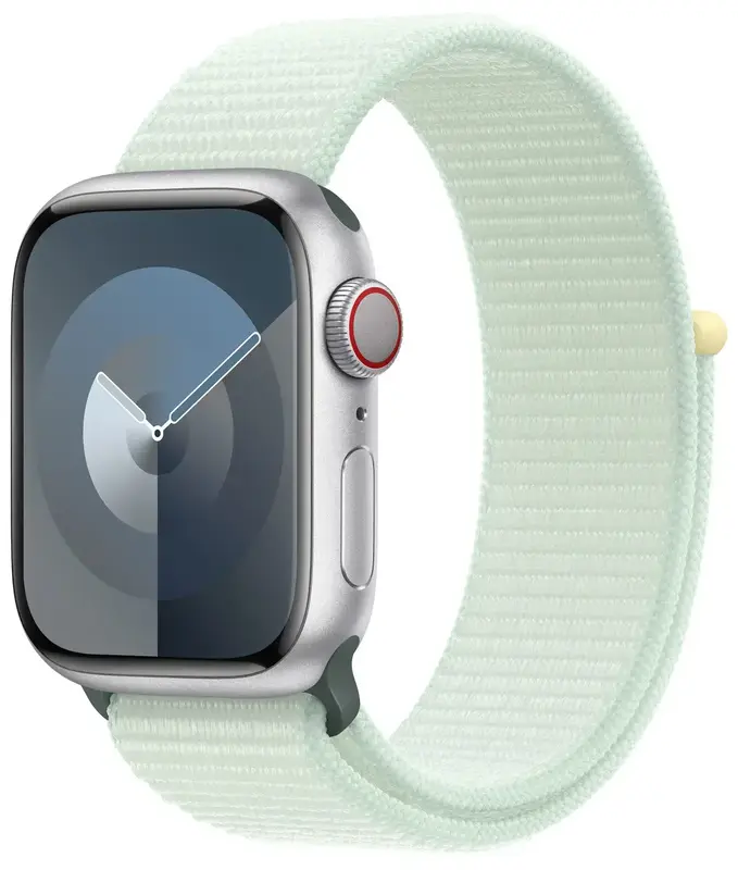 Ремінець для годинника Apple Watch 41mm (Soft Mint) Sport Loop MW4M3ZM/A фото