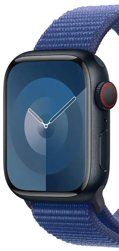Ремінець для годинника Apple Watch 41mm (Ocean Blue) Sport Loop MW4L3ZM/A фото