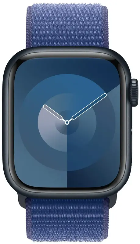 Ремінець для годинника Apple Watch 41mm (Ocean Blue) Sport Loop MW4L3ZM/A фото