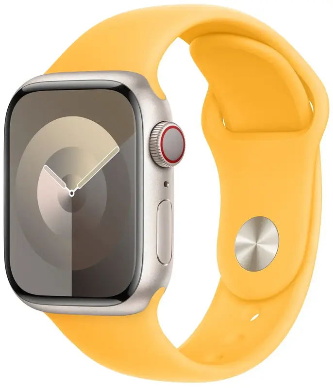 Ремінець для годинника Apple Watch 41mm (Sunshine) Sport Band - S/M MWMP3ZM/A фото