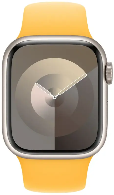 Ремінець для годинника Apple Watch 41mm (Sunshine) Sport Band - S/M MWMP3ZM/A фото