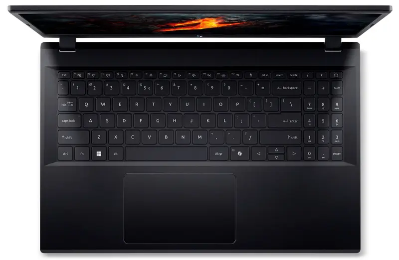 Ноутбук Acer Nitro V 15 ANV15-41-R0QF Obsidian black (NH.QSHEU.004) фото