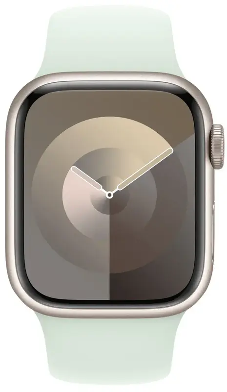 Ремешок для часов Apple Watch 41mm (Soft Mint) Sport Band - S/M MWMR3ZM/A фото