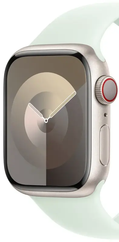 Ремешок для часов Apple Watch 41mm (Soft Mint) Sport Band - S/M MWMR3ZM/A фото