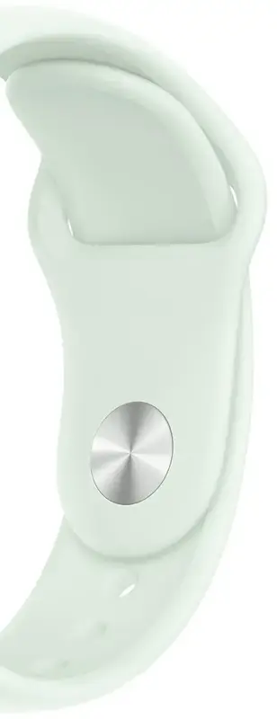 Ремешок для часов Apple Watch 41mm (Soft Mint) Sport Band - S/M MWMR3ZM/A фото