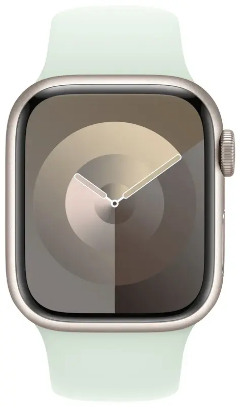 Ремінець для годинника Apple Watch 41mm Soft Mint Sport Band - M/L (MWMT3ZM/A) фото