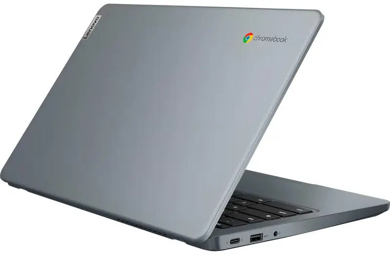Ноутбук Lenovo 14e Chromebook Gen 3 Storm Grey (82W60006RX) фото
