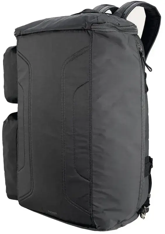 Сумка-рюкзак Tucano Desert Weekender 15.6", чорна - фото - №4