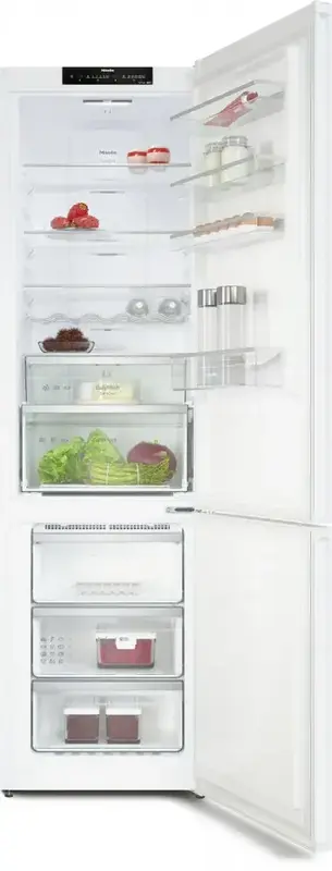 Двокамерний холодильник Miele KFN 4394 ED ws фото