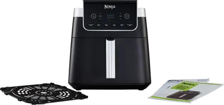 Мультипіч Ninja Air Fryer MAX PRO 6,2л AF180EU - фото - №9