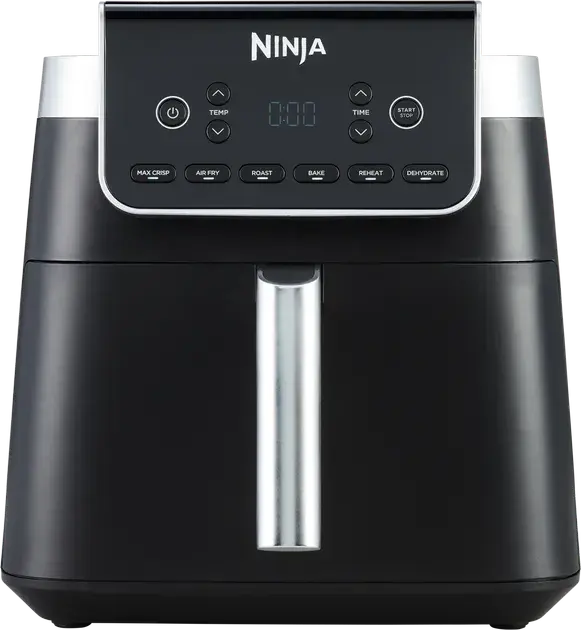 Мультипіч Ninja Air Fryer MAX PRO 6,2л AF180EU - фото - №0