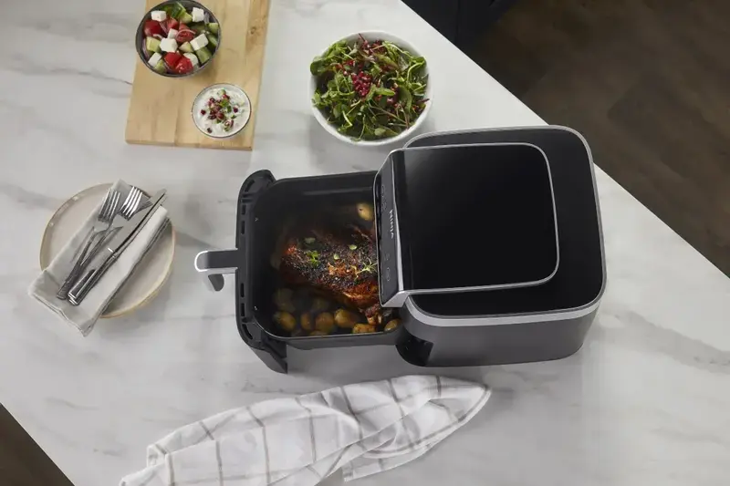 Мультипіч Ninja Air Fryer MAX PRO 6,2л AF180EU - фото - №13