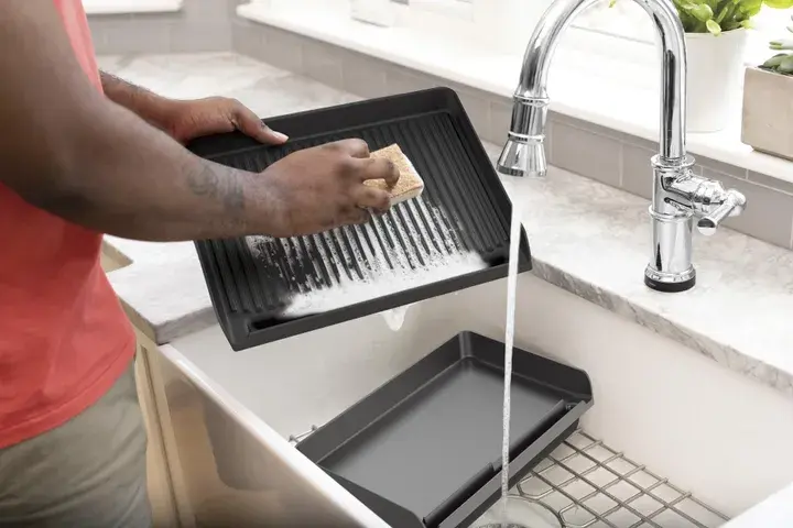 Гриль Ninja Sizzle GR101EU - фото - №12