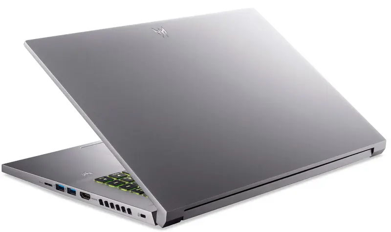 Ноутбук Acer Predator Triton Neo 16 PTN16-51-97LF Sparkly silver (NH.QSBEU.003) фото