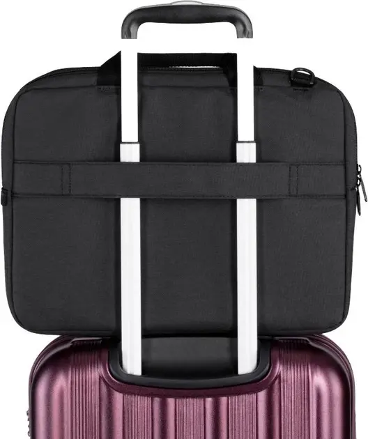 Сумка Tucano Slim Bag Ideale 15.6'' (Black) B-IDEALE-BK - фото - №9