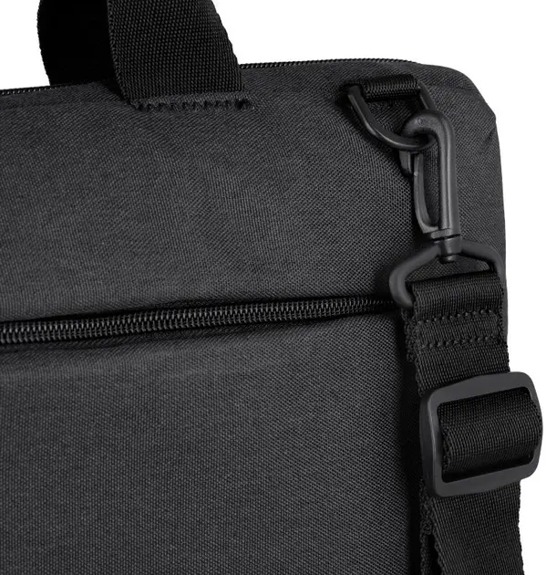 Сумка Tucano Slim Bag Ideale 15.6'' (Black) B-IDEALE-BK - фото - №5