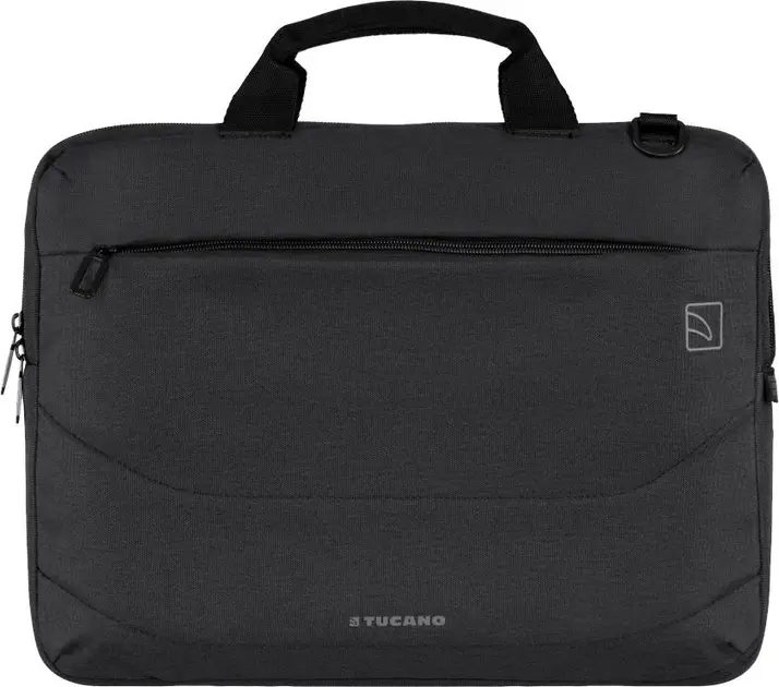 Сумка Tucano Slim Bag Ideale 15.6'' (Black) B-IDEALE-BK - фото - №1