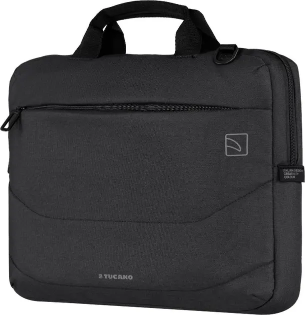 Сумка Tucano Slim Bag Ideale 15.6'' (Black) B-IDEALE-BK - фото - №2