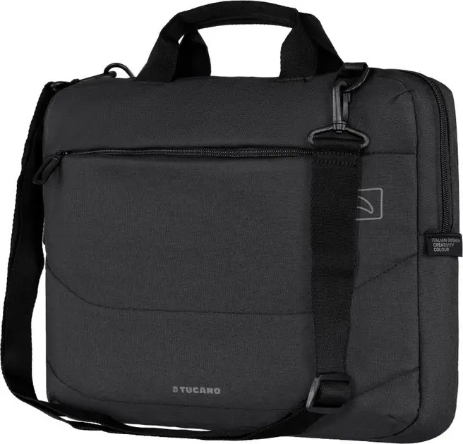 Сумка Tucano Slim Bag Ideale 15.6'' (Black) B-IDEALE-BK - фото - №0