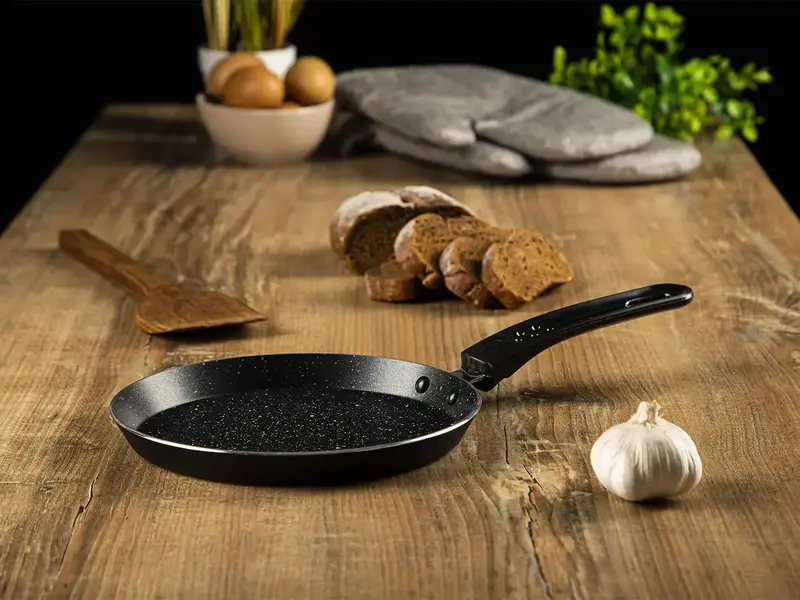 Сковорода для блинов Mini Ardesto Gemini Gourmet 22 см (AR1922GP) - фото - №4