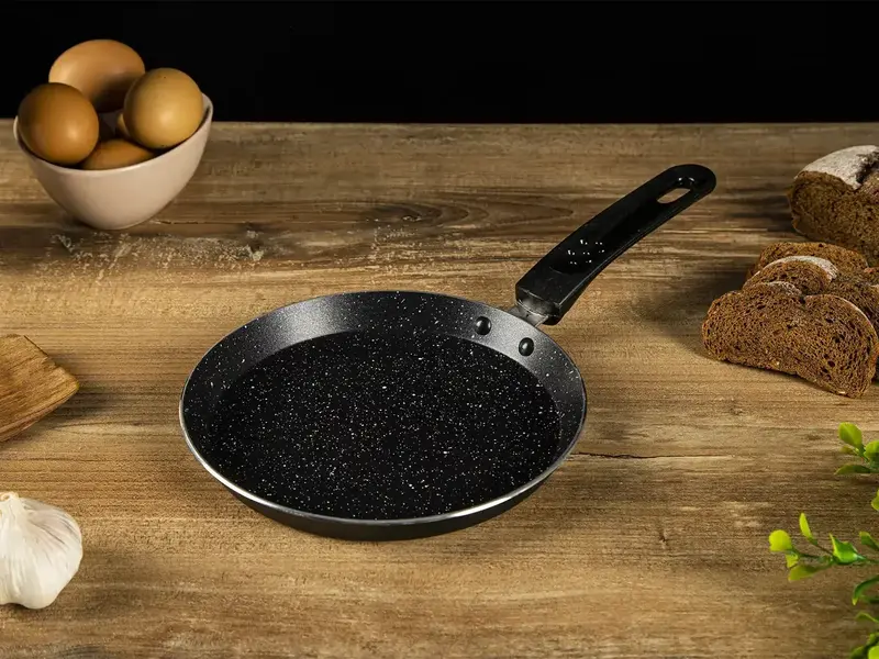 Сковорода для млинців Mini Ardesto Gemini Gourmet 22 см (AR1922GP) фото