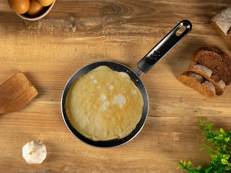 Сковорода для блинов Mini Ardesto Gemini Gourmet 22 см (AR1922GP) - фото - №6