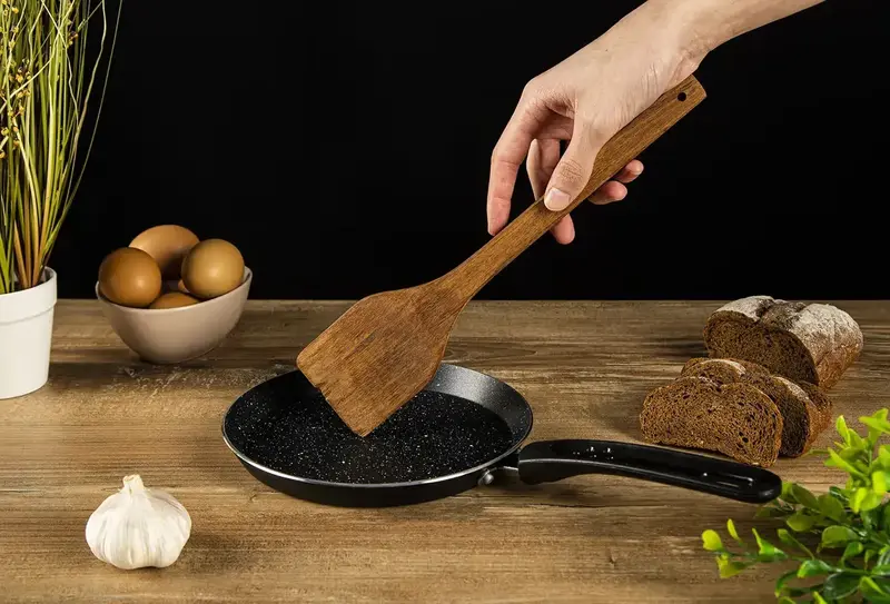 Сковорода для блинов Mini Ardesto Gemini Gourmet 22 см (AR1922GP) - фото - №7