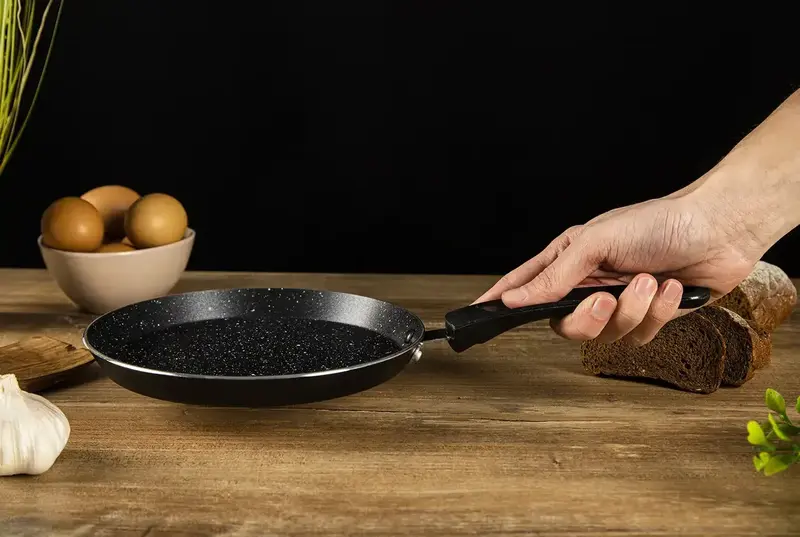 Сковорода для блинов Mini Ardesto Gemini Gourmet 22 см (AR1922GP) - фото - №8