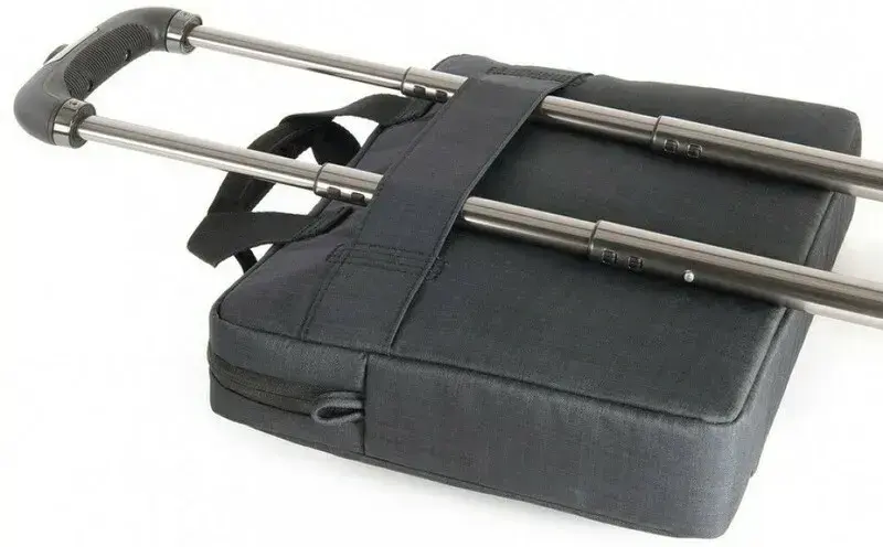 Сумка Tucano для ноутбука Svolta 15.6 "(Black) BSVO15 - фото - №4
