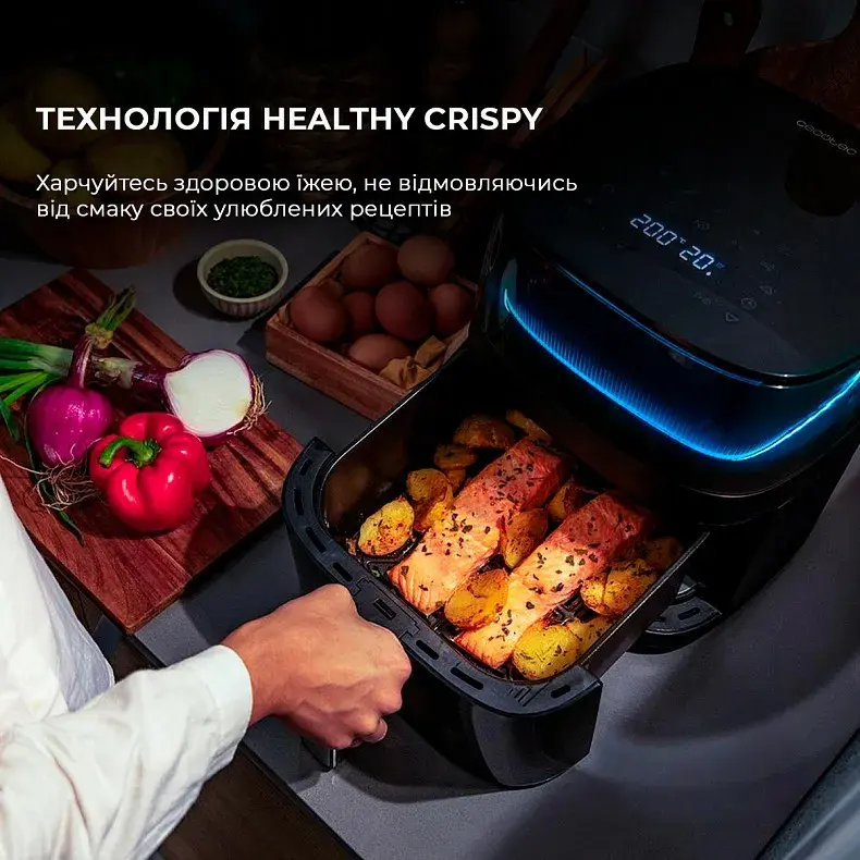 Мультипіч Cecotec Cecofry Neon 5000 (CCTC-04983) - фото - №9