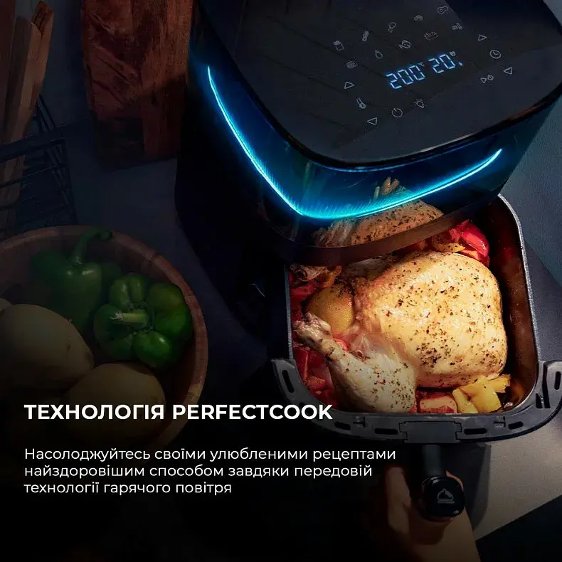 Мультипіч Cecotec Cecofry Neon 5000 (CCTC-04983) - фото - №4