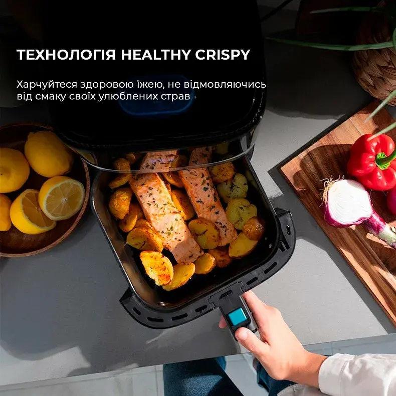 Мультипіч Cecotec Cecofry Drip 5000 (CCTC-04936) - фото - №7