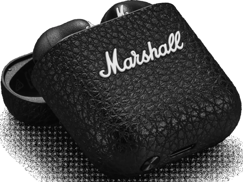 Наушники Marshall Minor IV (Black) фото