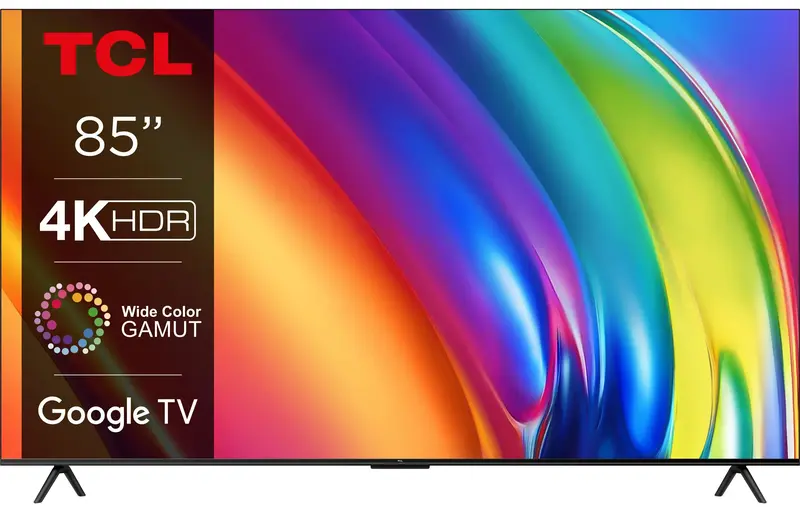 Телевізор TCL 85" 4K UHD (85P745) - фото - №0