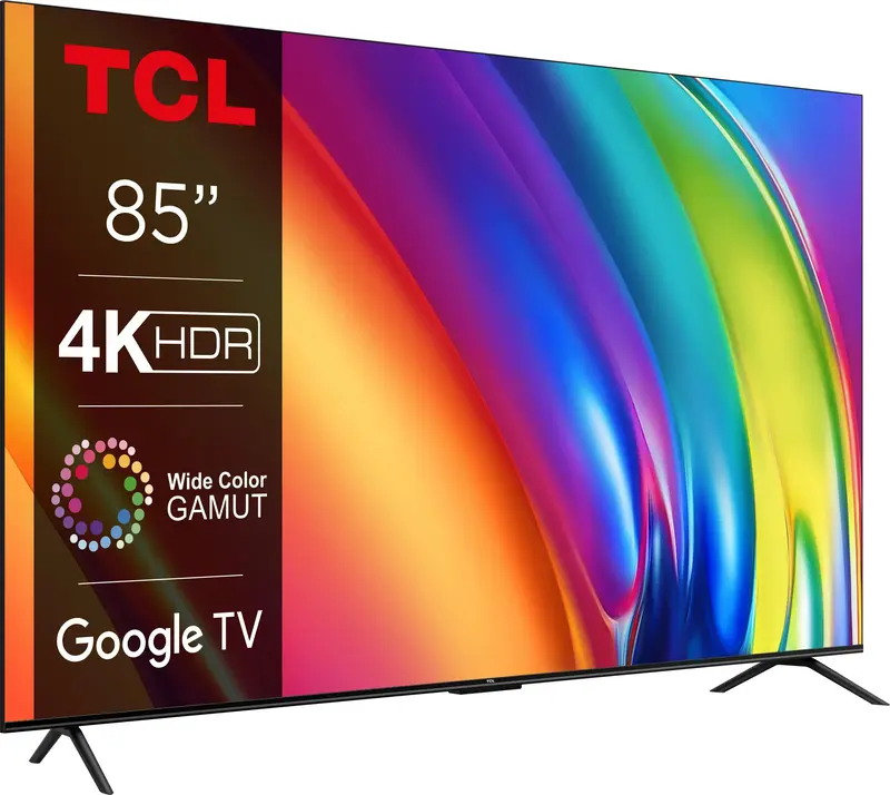 Телевізор TCL 85" 4K UHD (85P745) - фото - №1