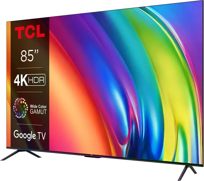 Телевізор TCL 85" 4K UHD (85P745) - фото - №2