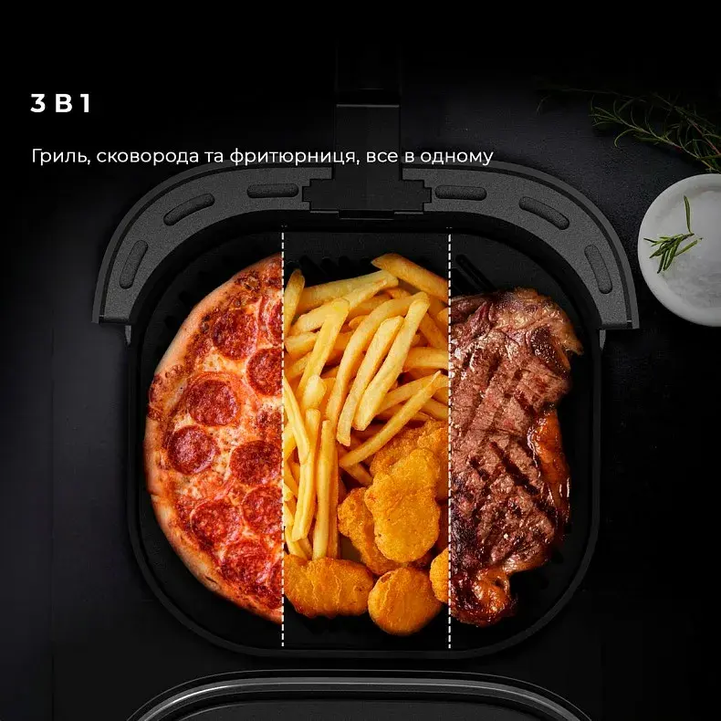 Мультипіч Cecotec DuoHeat 6000 (CCTC-03292) - фото - №1