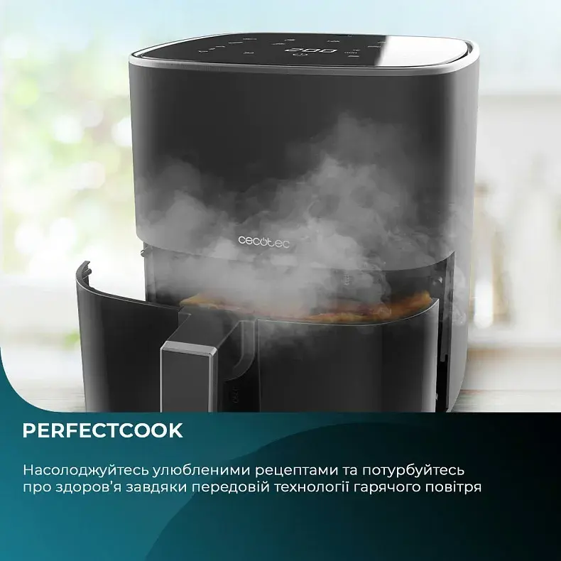Мультипіч Cecotec Cecofry Fantastik 5500 Acc Kit (CCTC-03294) - фото - №4