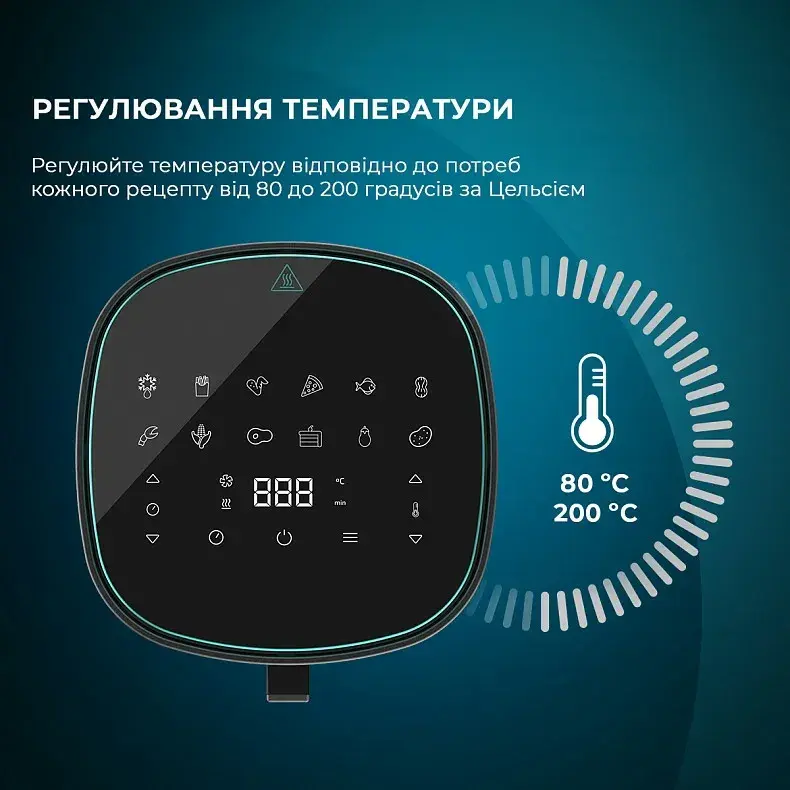 Мультипечь Cecotec Cecofry Fantastik 6500 Acc Kit (CCTC-03295) - фото - №1
