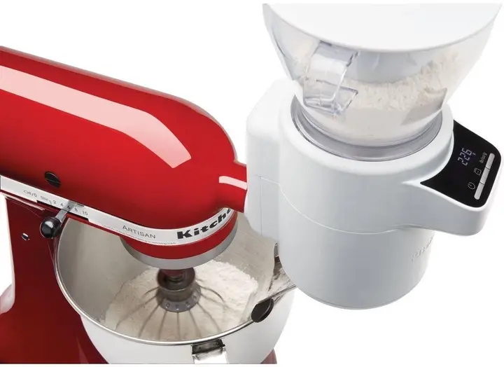 Насадка для зважування та просіювання KitchenAid 5KSMSFTA - фото - №4
