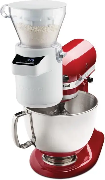 Насадка для зважування та просіювання KitchenAid 5KSMSFTA - фото - №7