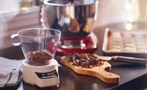 Насадка для зважування та просіювання KitchenAid 5KSMSFTA - фото - №8