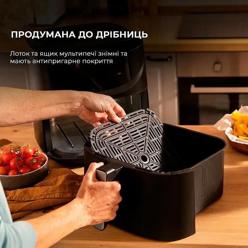 Мультипіч Cecotec Cecofry Absolute 7600 (CCTC-04994) - фото - №5