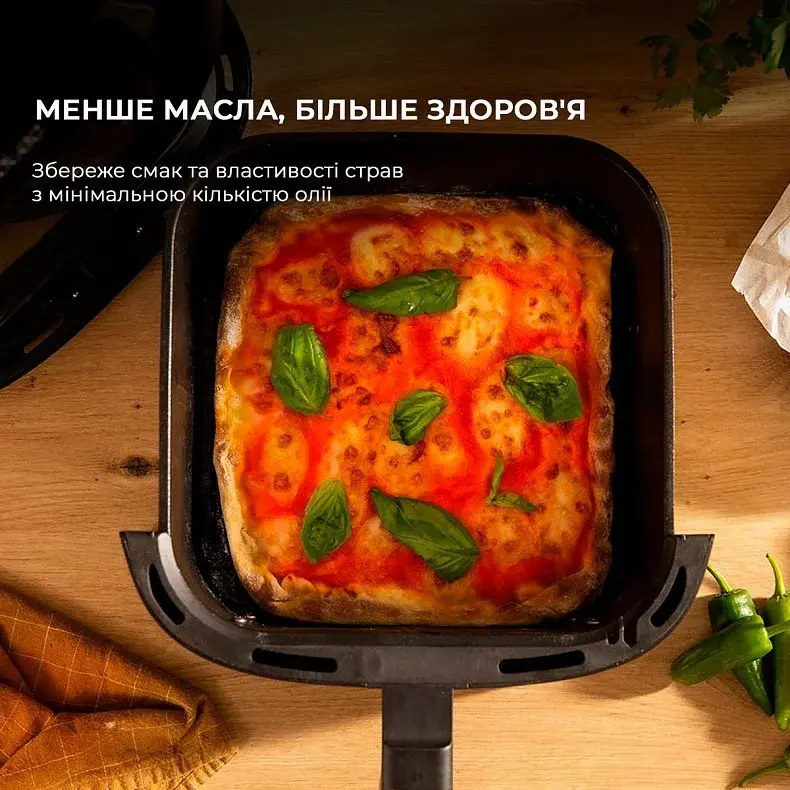 Мультипіч Cecotec Cecofry Absolute 7600 (CCTC-04994) - фото - №8