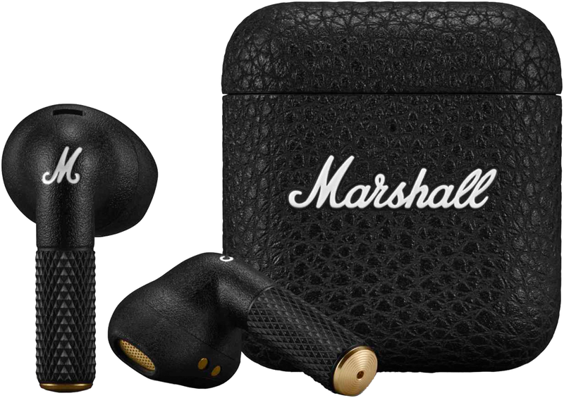 Наушники Marshall Minor IV (Black) фото